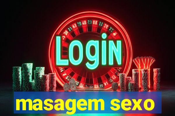 masagem sexo